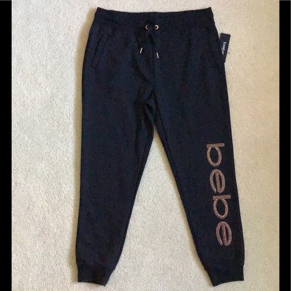 SOLD - Bebe Sport Rhinestud Jogger - XL - NWT - Picture 12 of 12